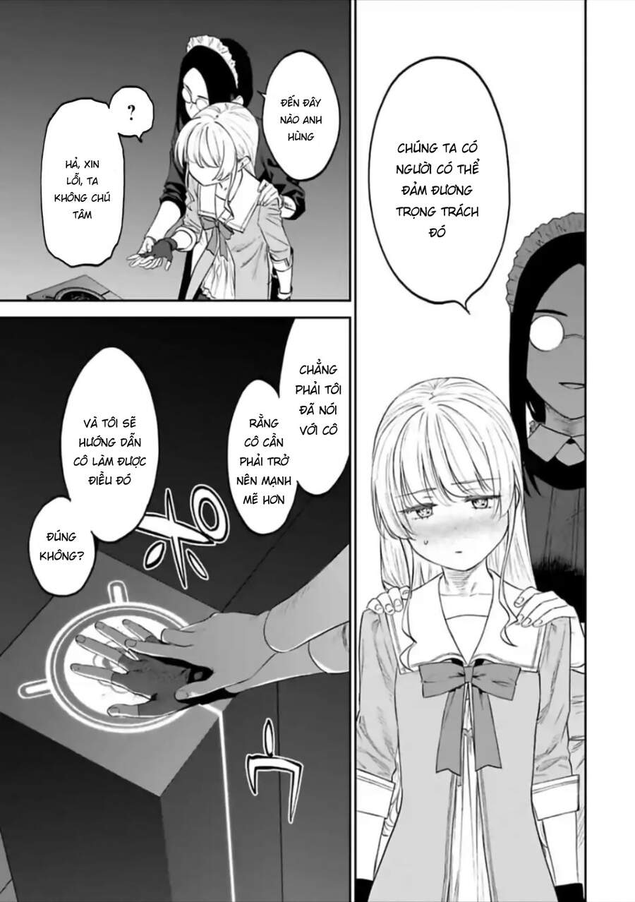 fantasy bishoujo juniku ojisan to [manga] chapter 57 13