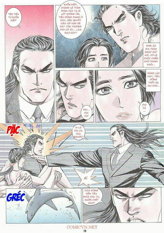 hải hổ 1 chapter 4 17