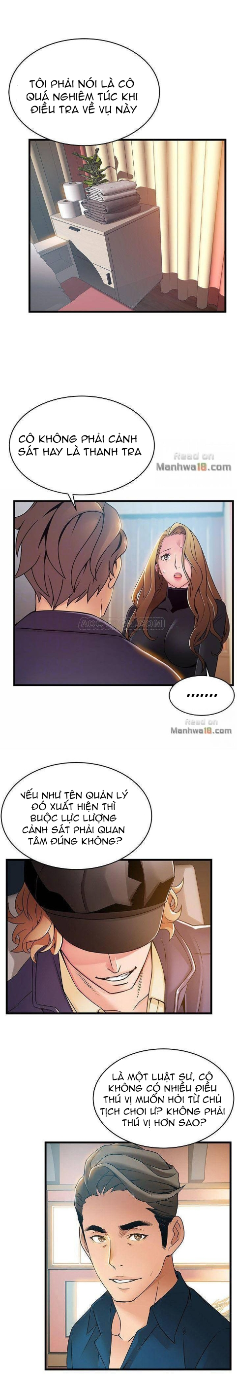 điểm yếu chapter 62 8