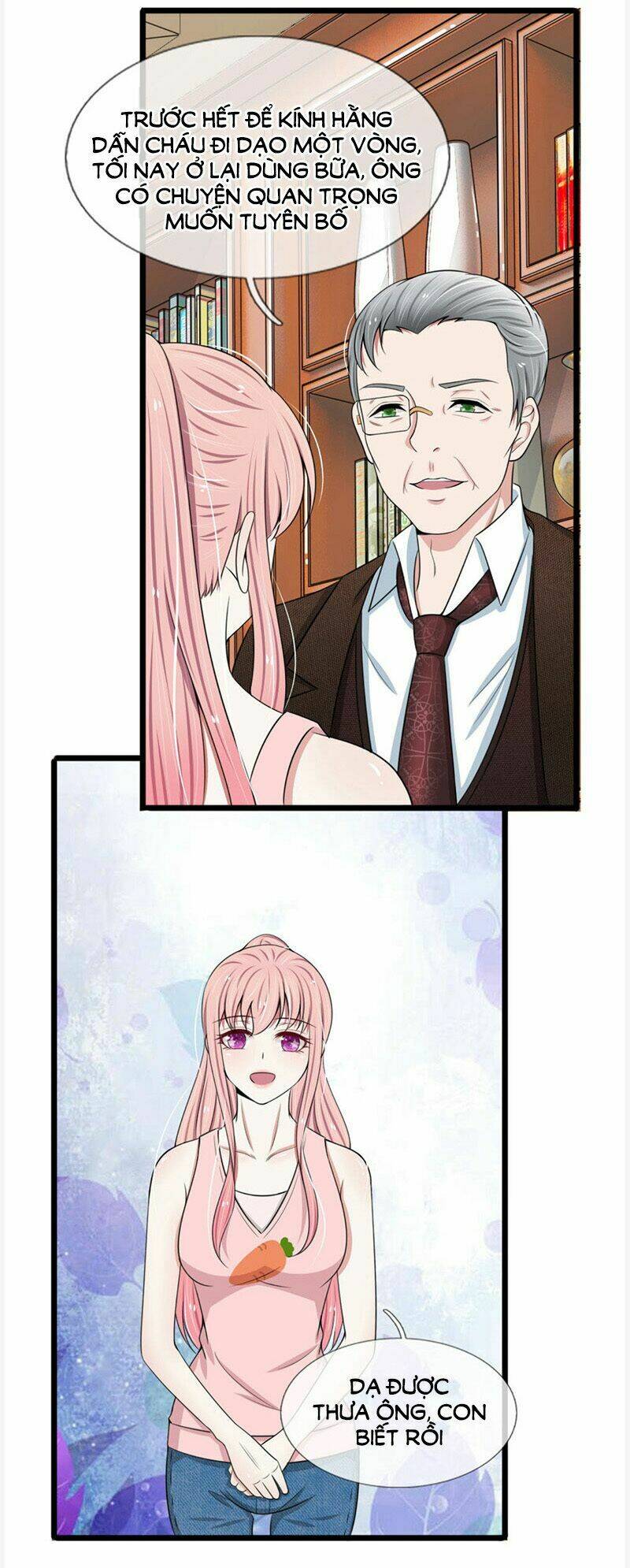 phúc hắc lão công buông em ra chapter 83 6