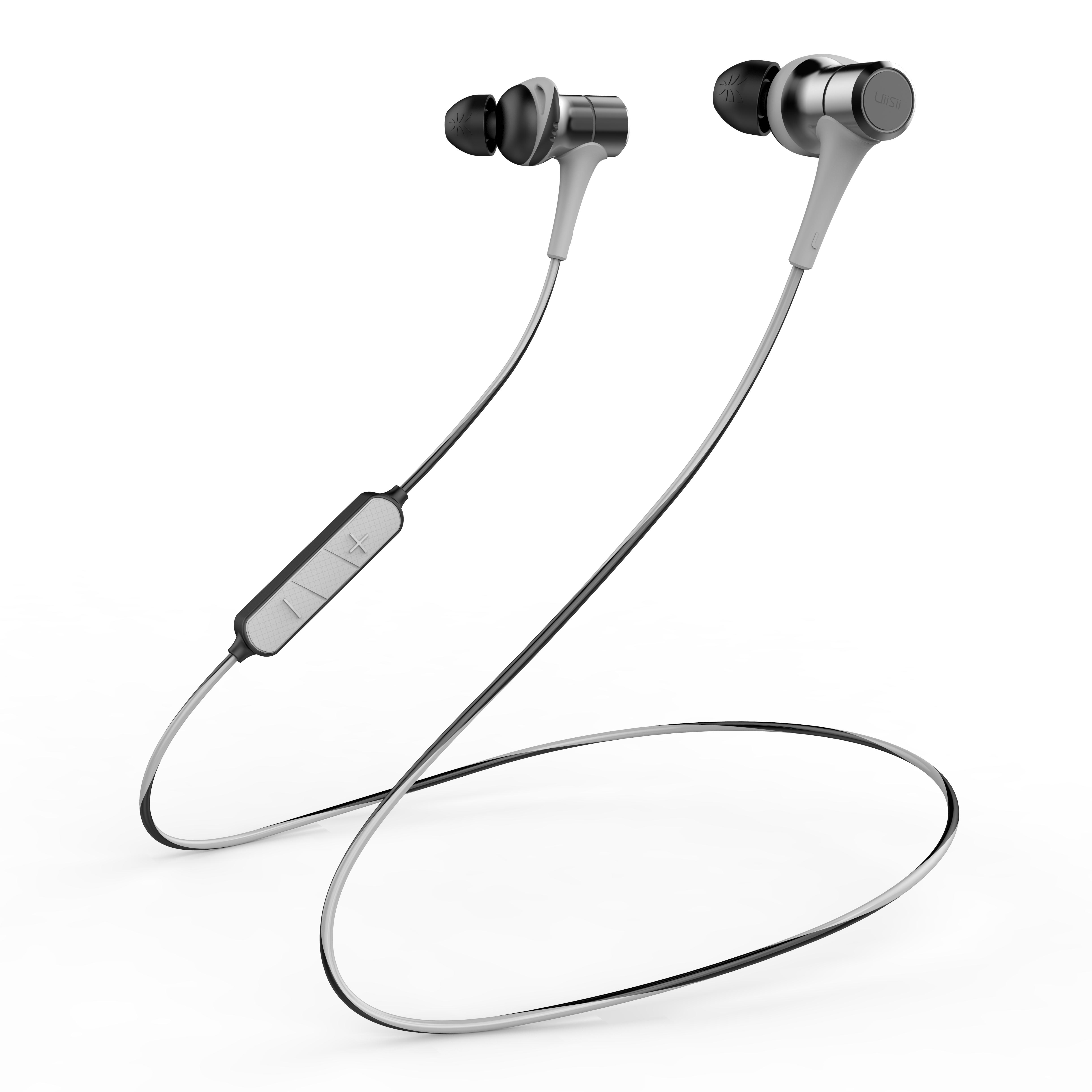 Tai nghe Bluetooth không dây UiiSii BT260 In-Ear  thể thao chống nước có Mic