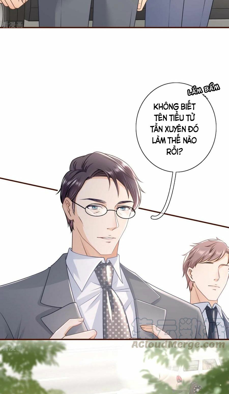 bạn gái tôi mới 30+ tuổi xuân chapter 98 4