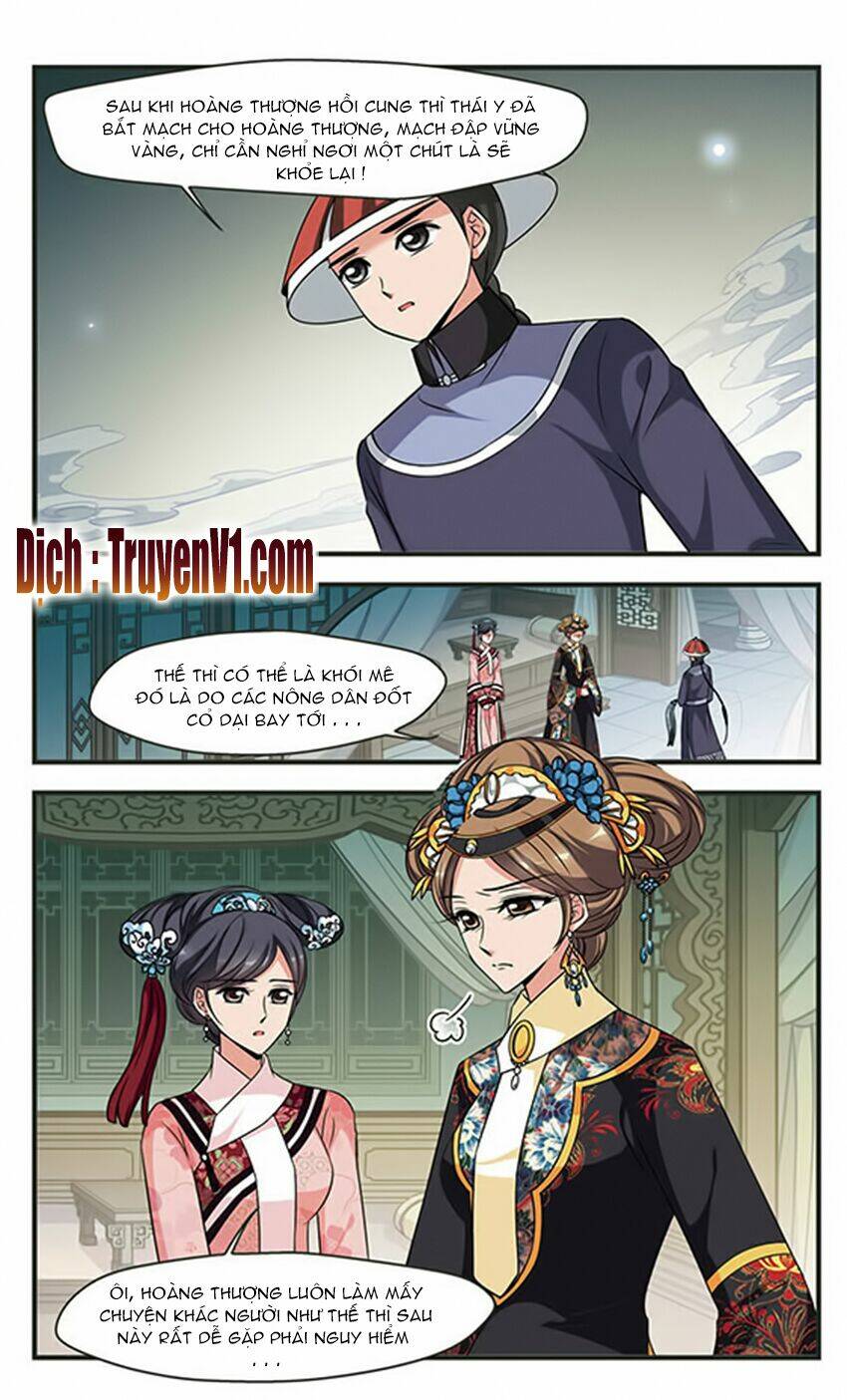 phi đãi nghiên tuyết chapter 104 1