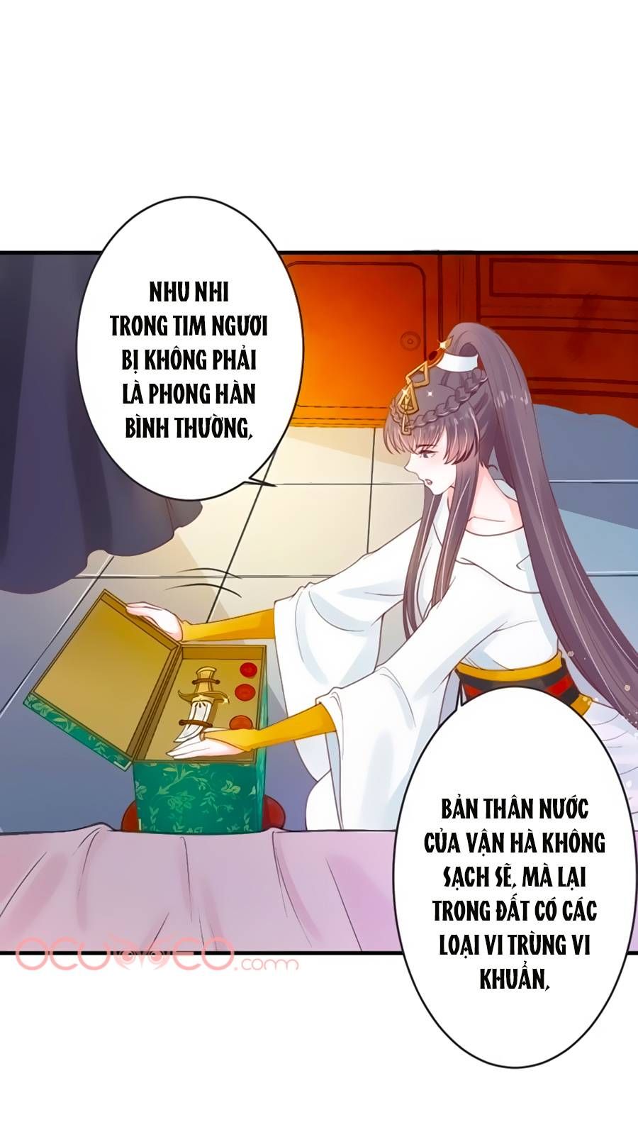 thịnh thế lê hoa điện chapter 16 11