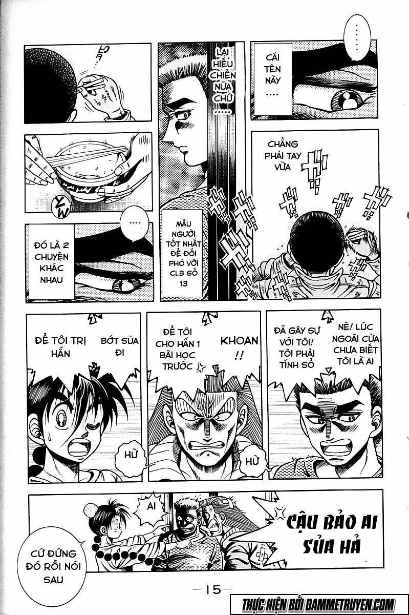 shin kotaro makaritoru! juudouhen chapter 113 17