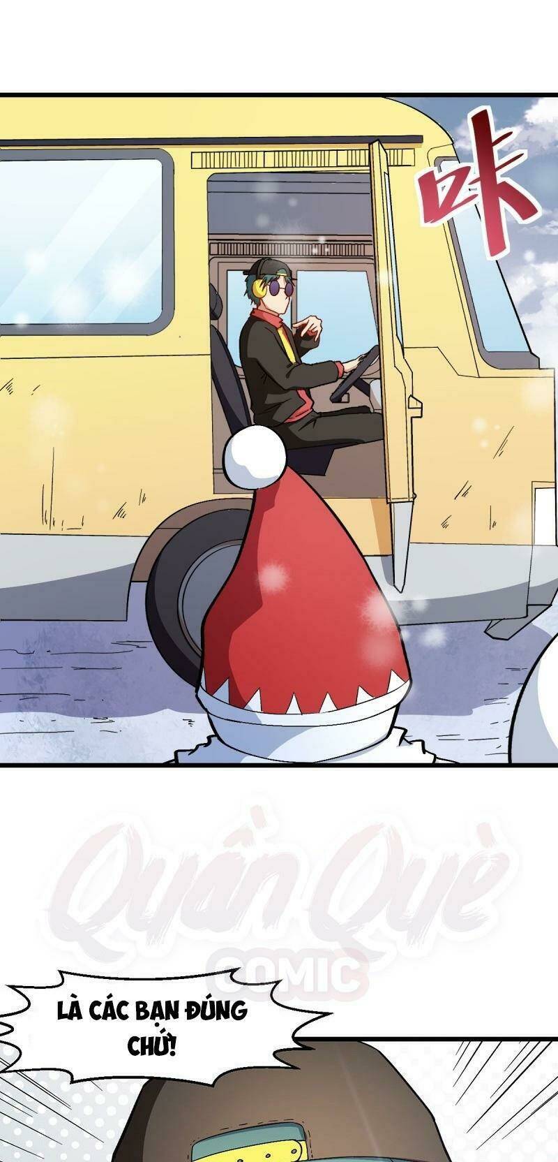 vườn trường cuồng sư hệ thống chapter 107 33