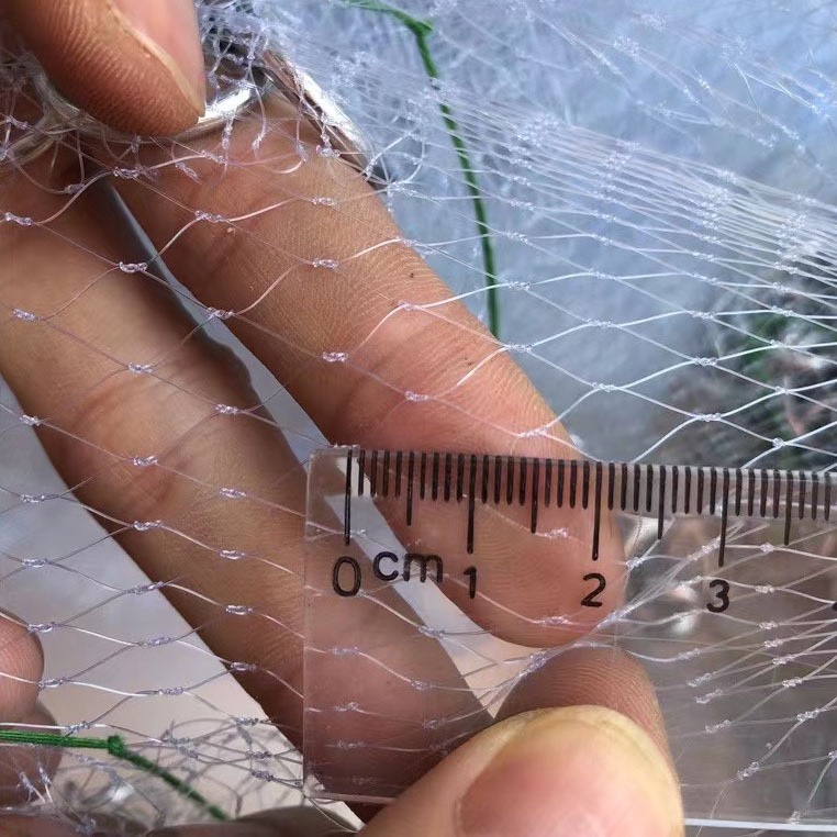 Chài Cước Bắt Tép Thái Lan Mắt 1.5cm Chân Xích Hàng Chính Hãng Bắt Cả Cá Nhỏ