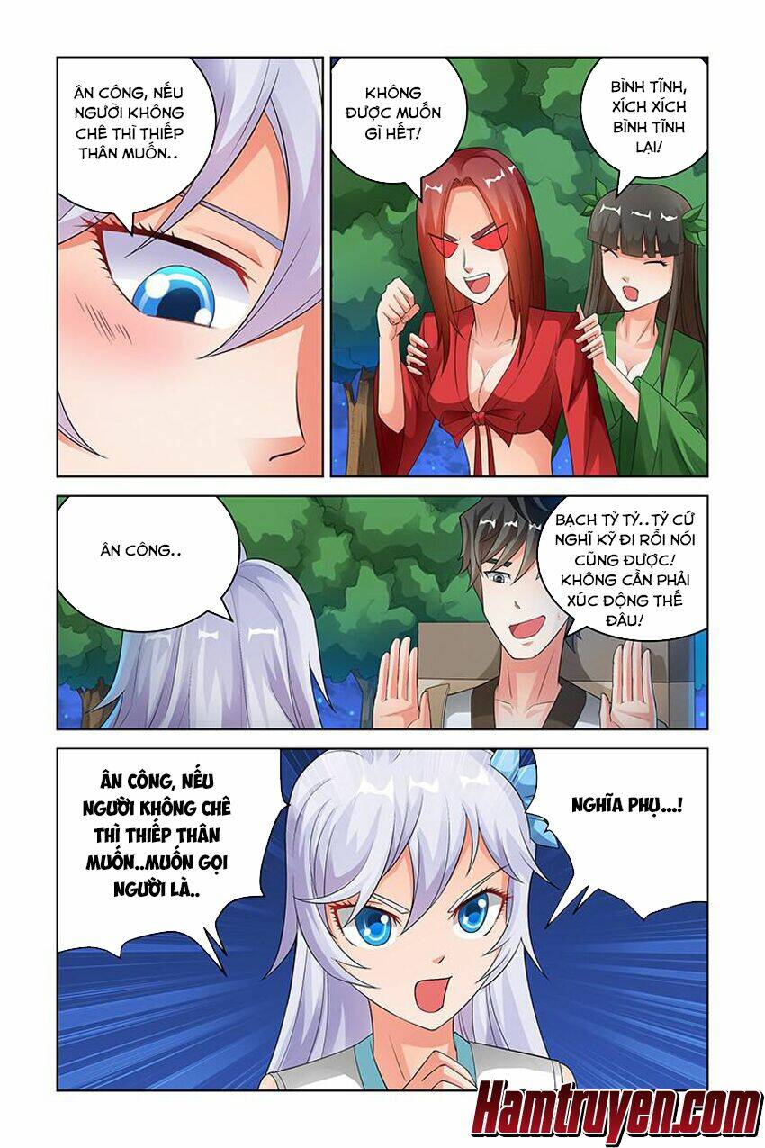 trạch yêu ký chapter 171 9