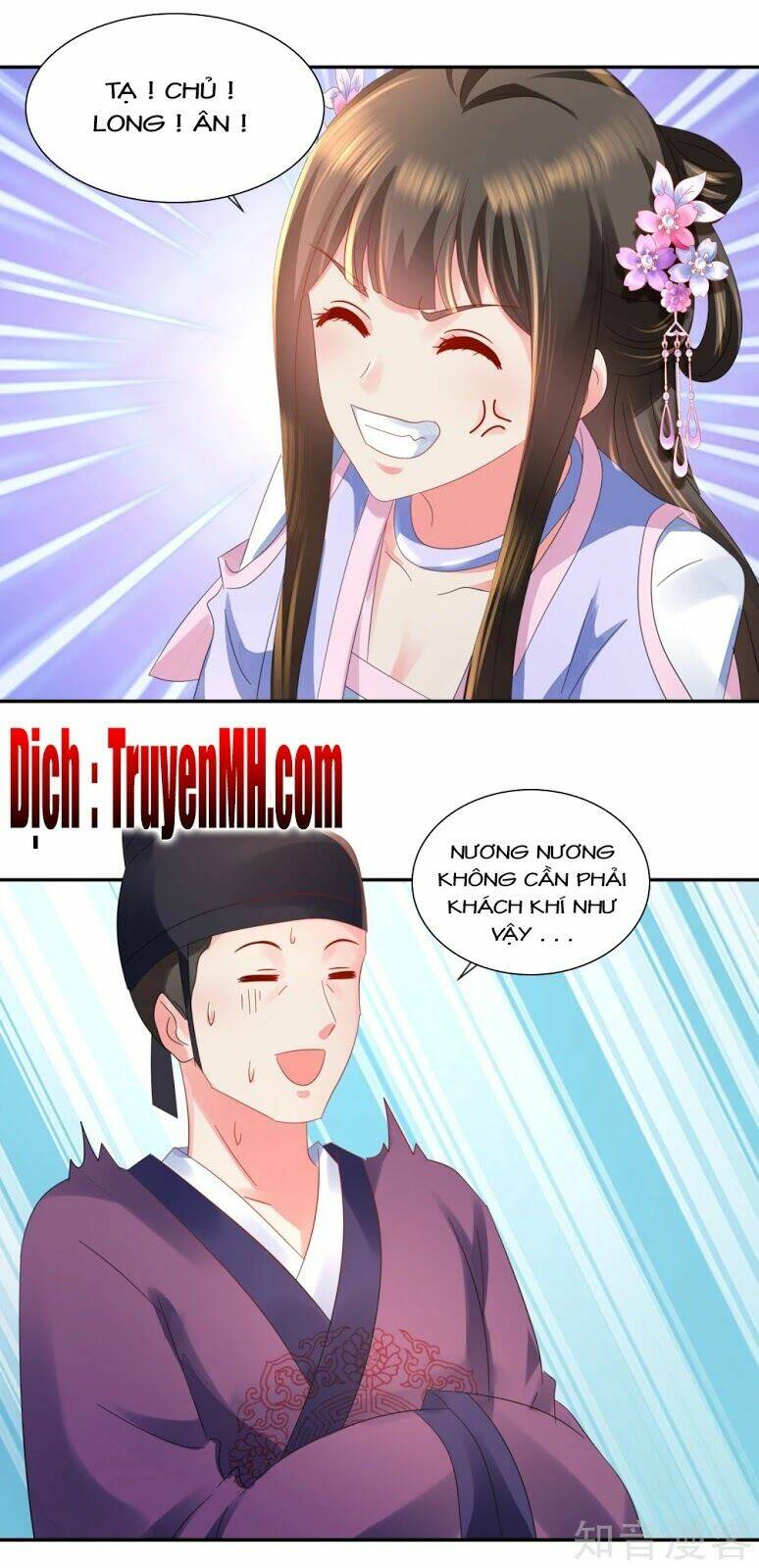 lãnh cung phế hậu muốn nghịch thiên chapter 64 10