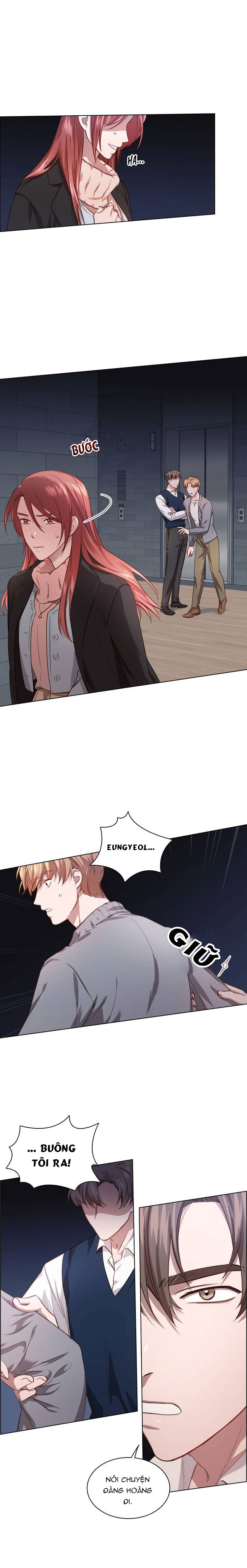 vướng vào mối quan hệ ngoài ý muốn chapter 20 6