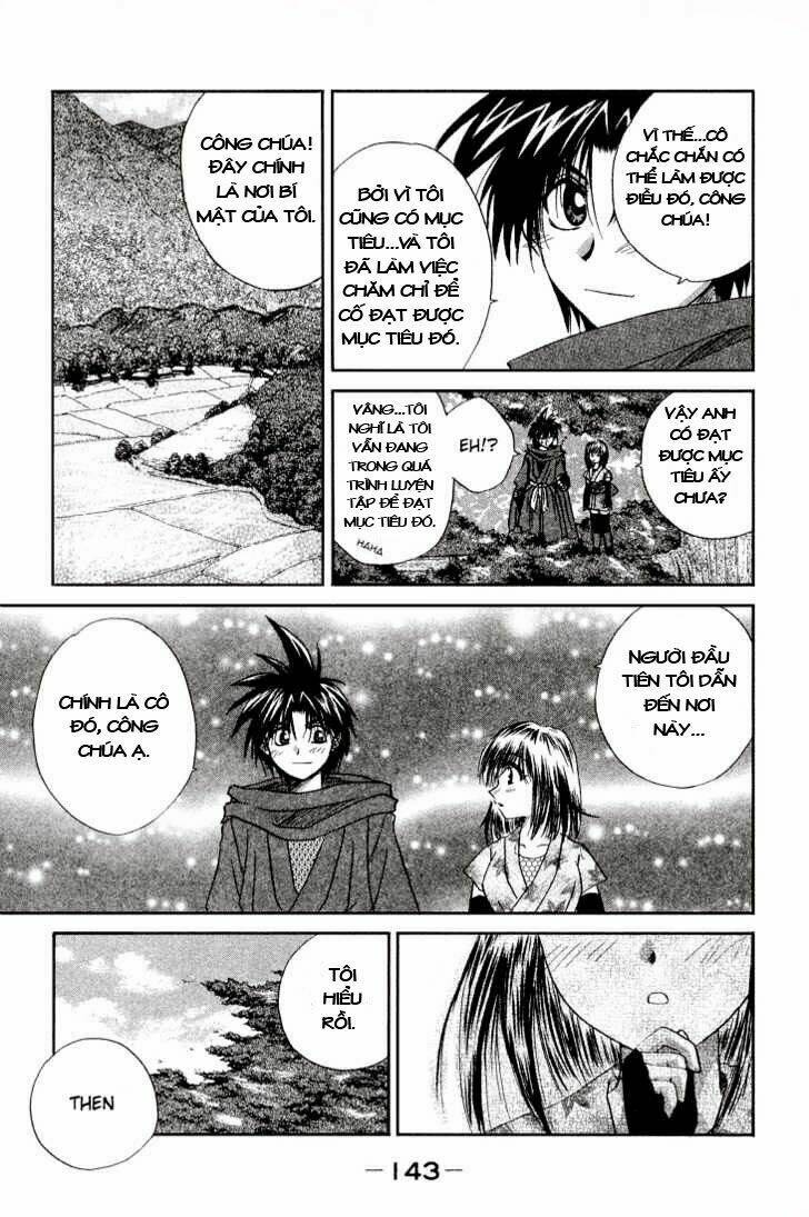 kagetora chapter 9 38