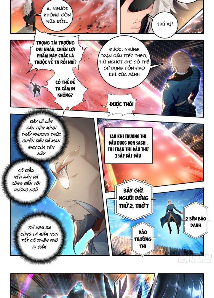 tuyệt thế đường môn - đấu la đại lục 2 chapter 385 22