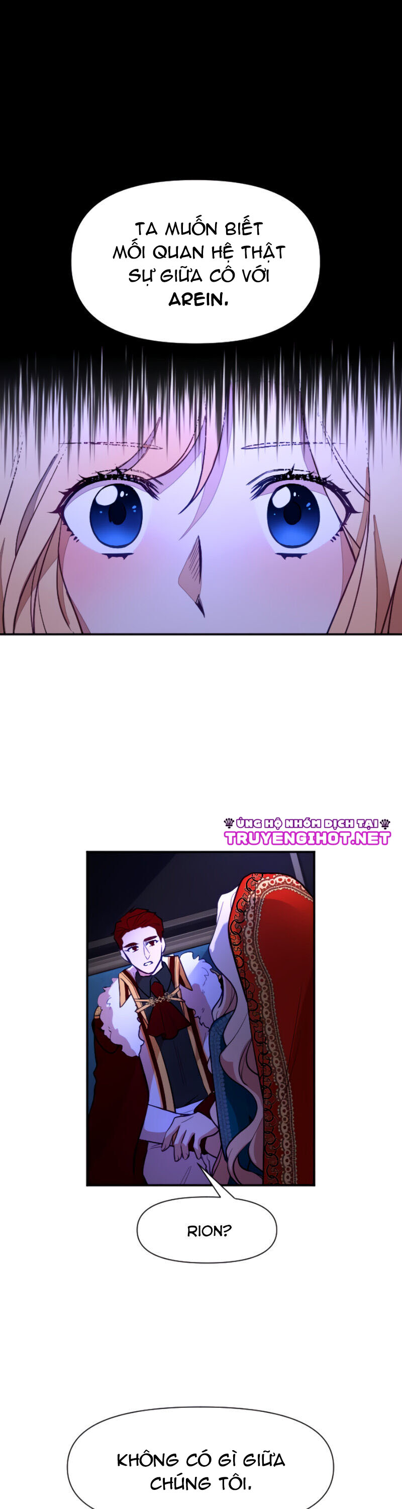 trao trọn con tim cho hoàng đế chapter 11 12