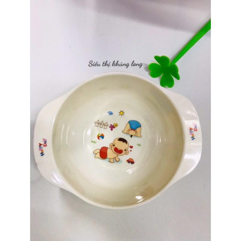 Bát bột phít 2 tai