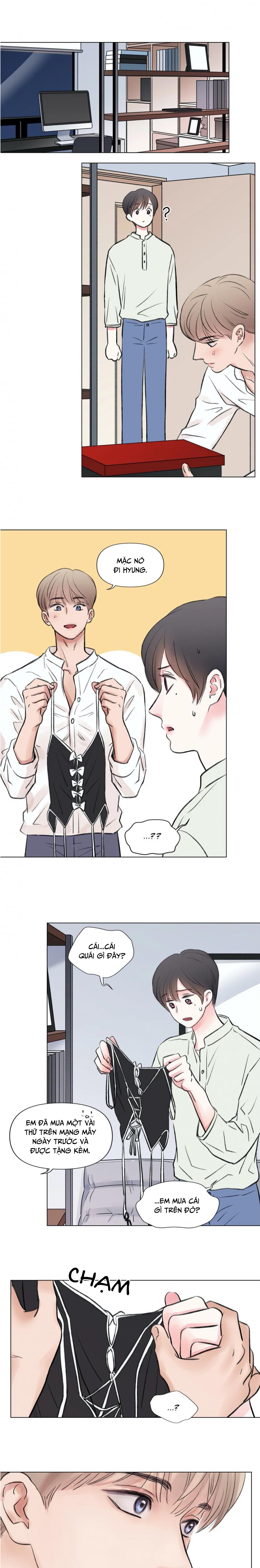 người cùng nhà chapter 42 3