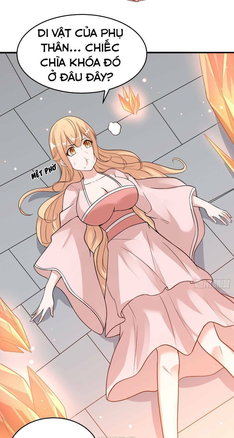 giáng thần chiến ký chapter 53 5