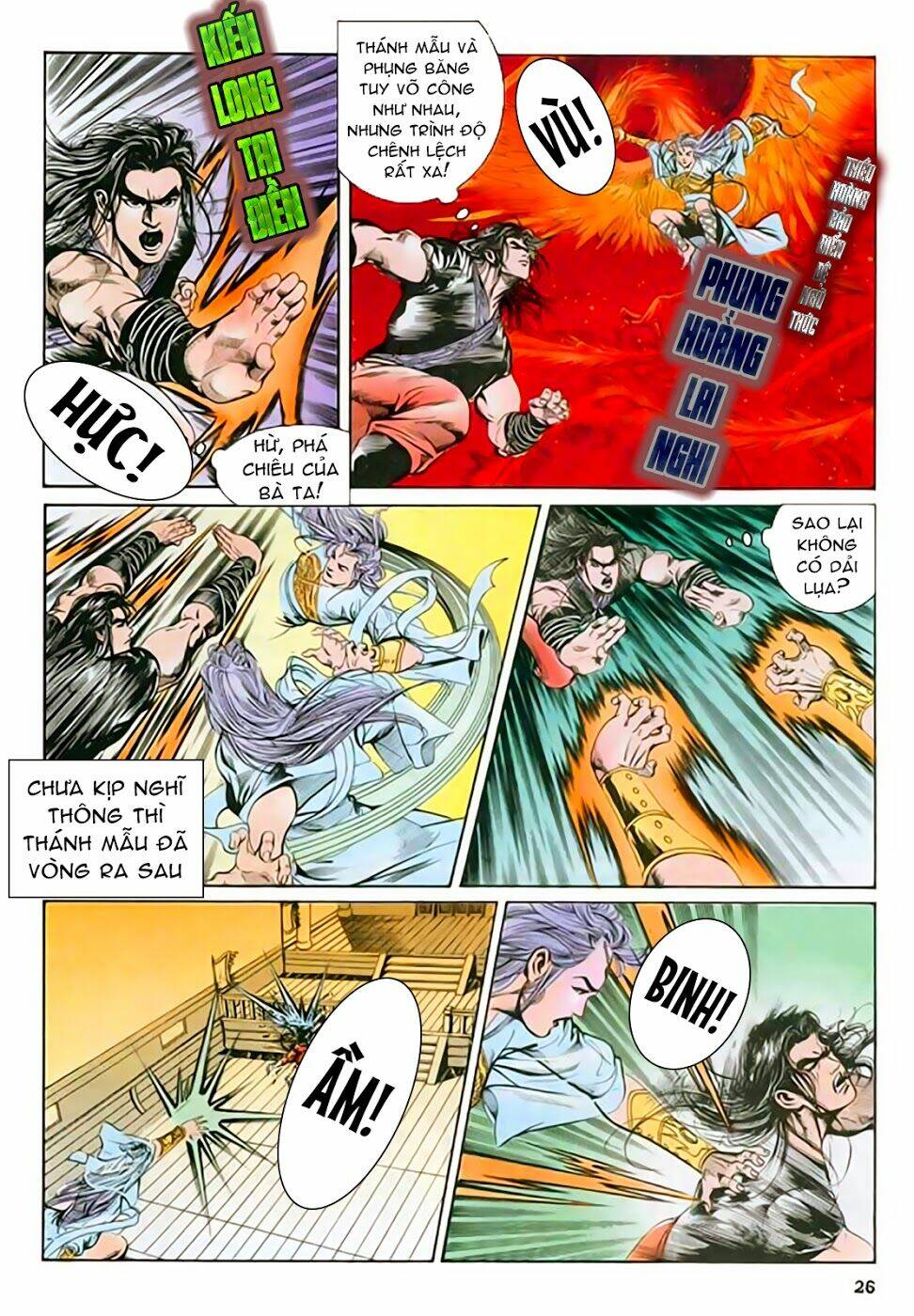 nghĩa dũng môn chapter 42 26