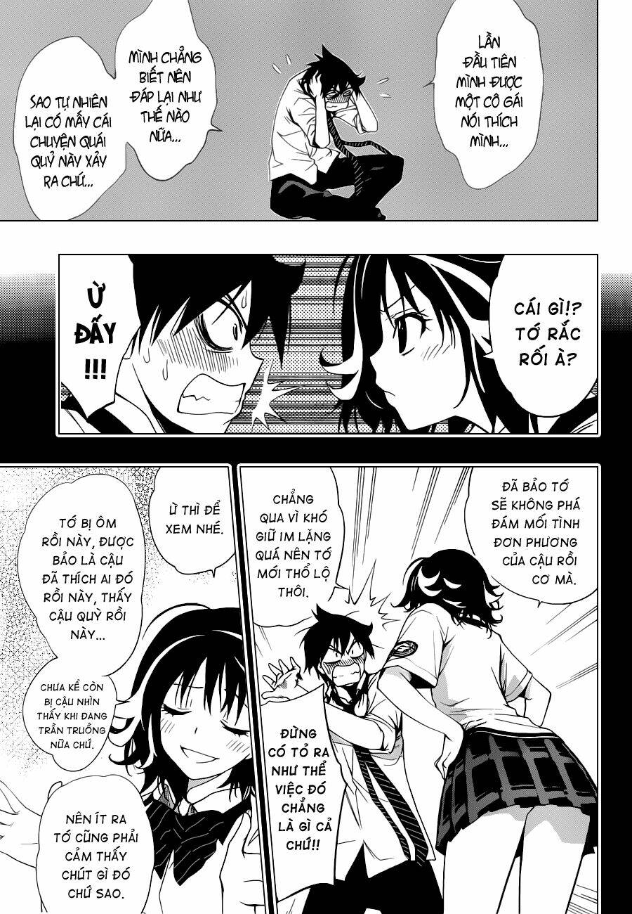 harisugawa ở thế giới trong gương chapter 17 4