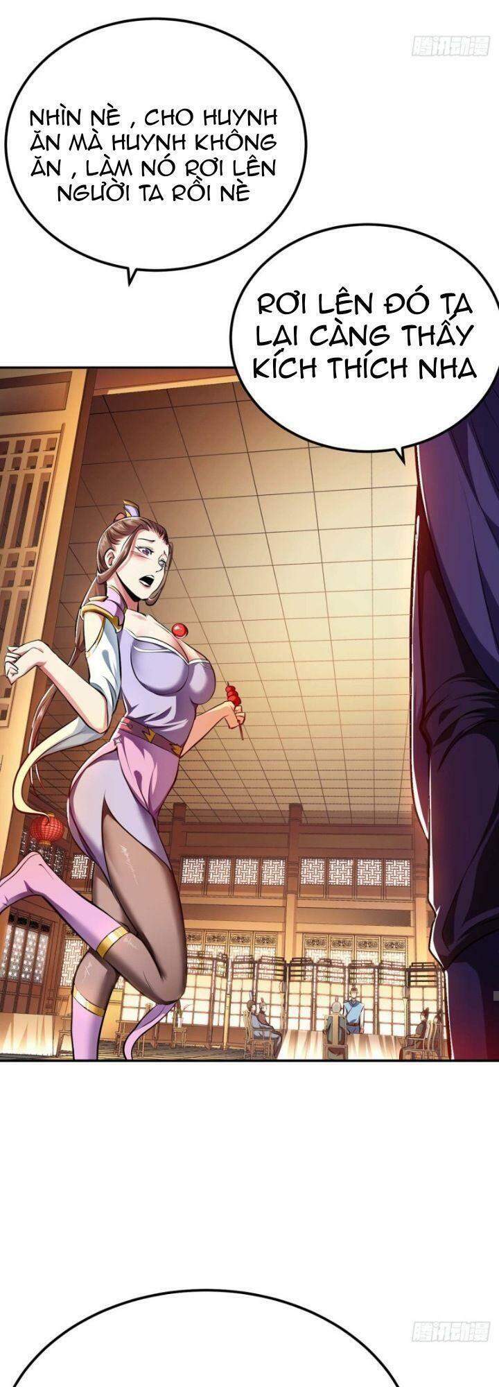 nam chính và hậu cung đều là của ta chapter 6 1