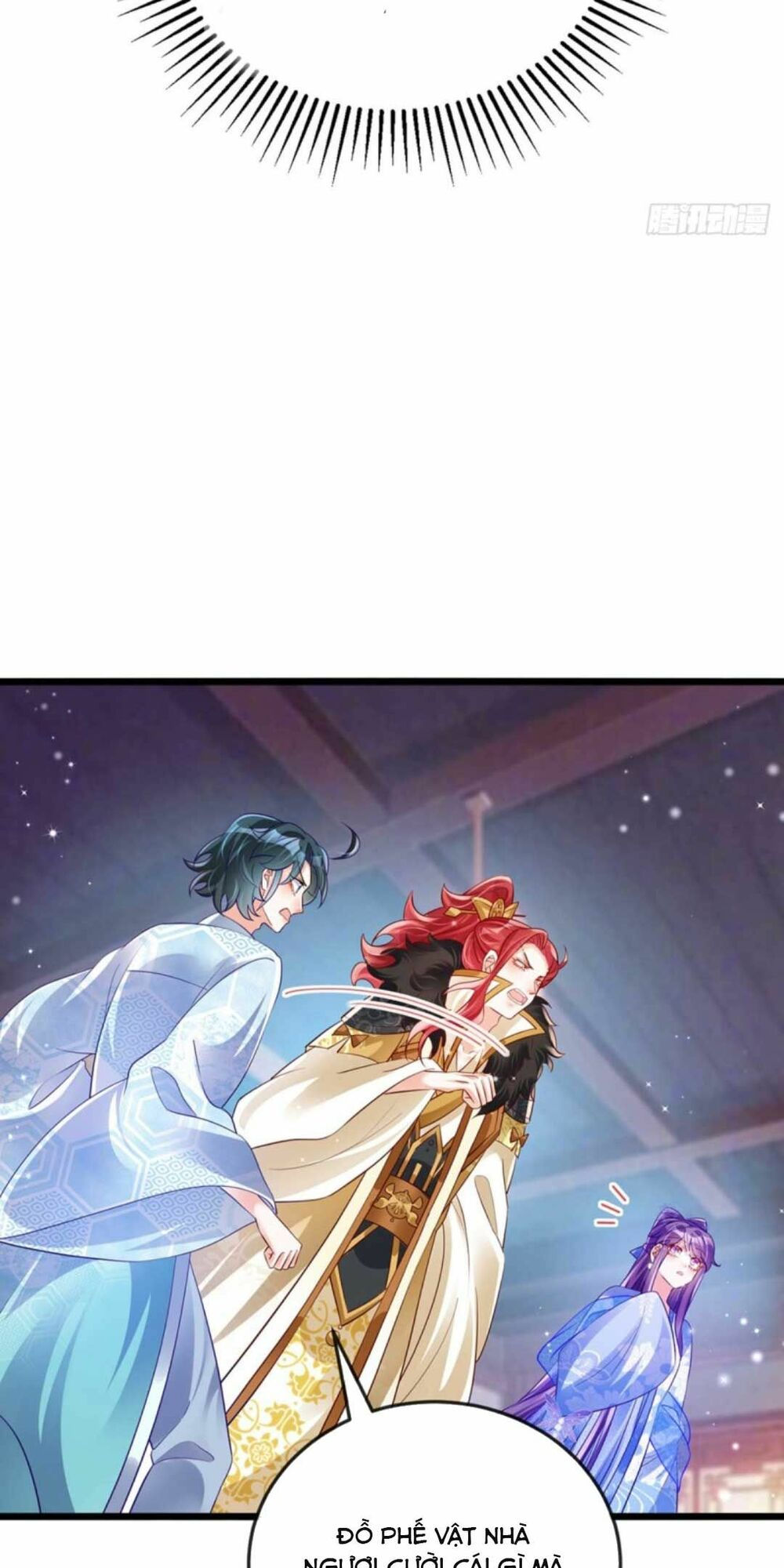 quân hoả nữ hoàng chapter 46 6