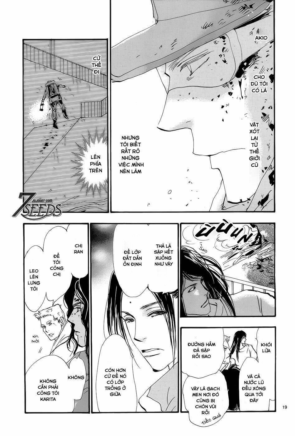 7 mầm sống chapter 175 21