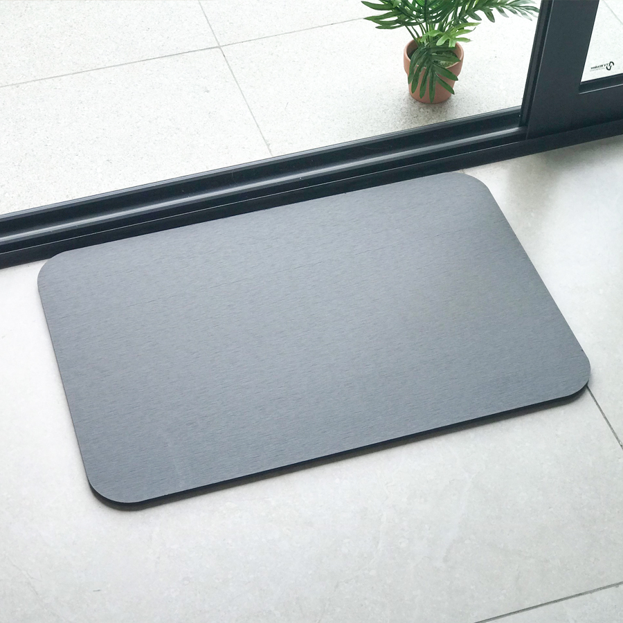 Thảm dậm chân siêu thấm- Carpet-Footmat - Green