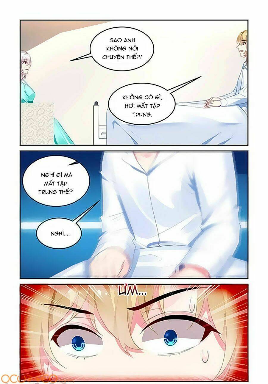 danh môn thiên hậu chapter 199 7