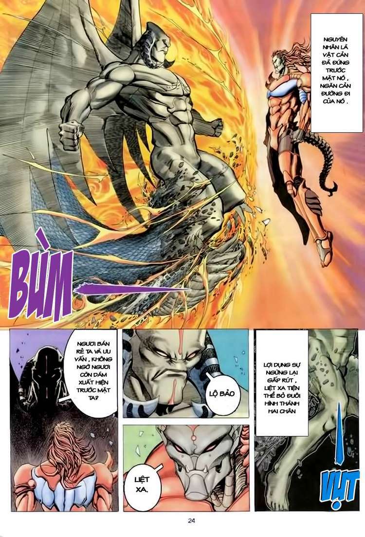 võ thần chapter 156 24