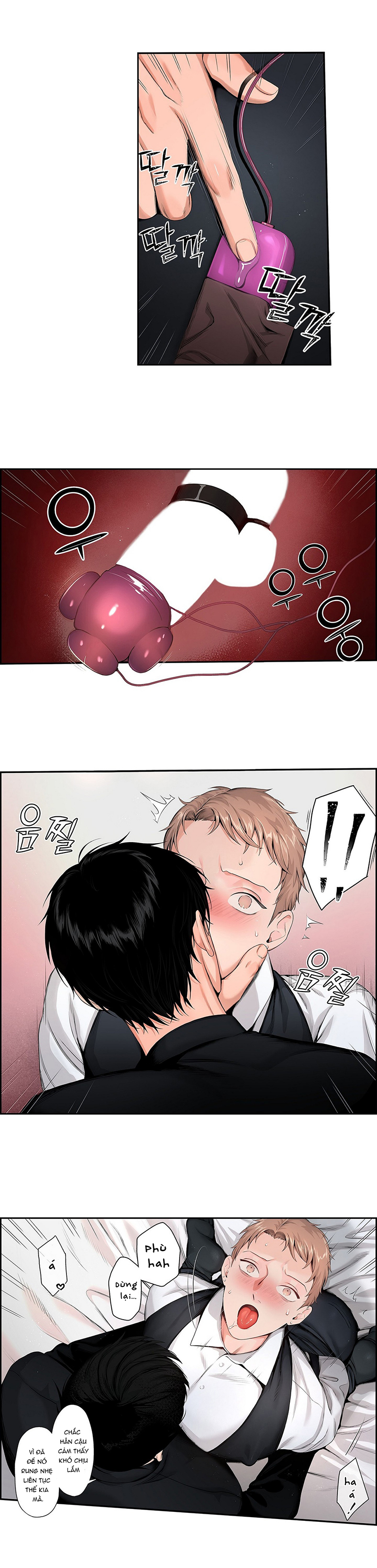 cage – ám ảnh không vương chapter 3 9