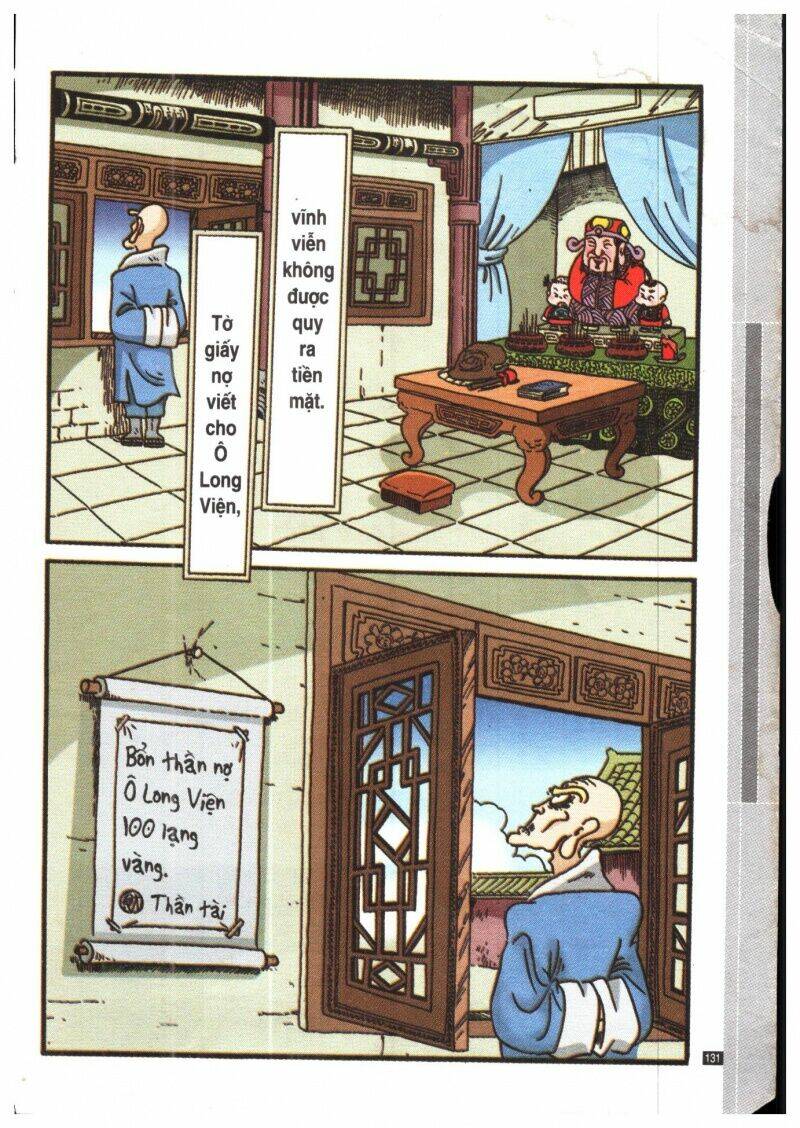 ô long viện siêu buồn cười chapter 5 131