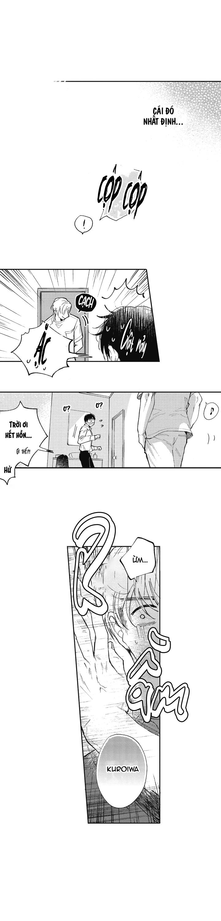 healing paradox chapter 11 14