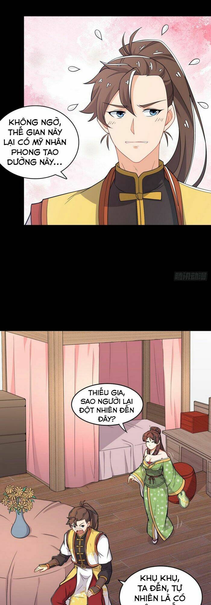 võ thần đương thế chapter 4 6