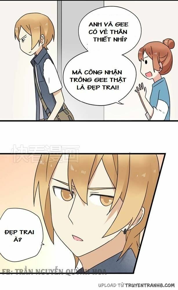 tình yêu! bắt đầu từ ngày hôm nay chapter 3 45