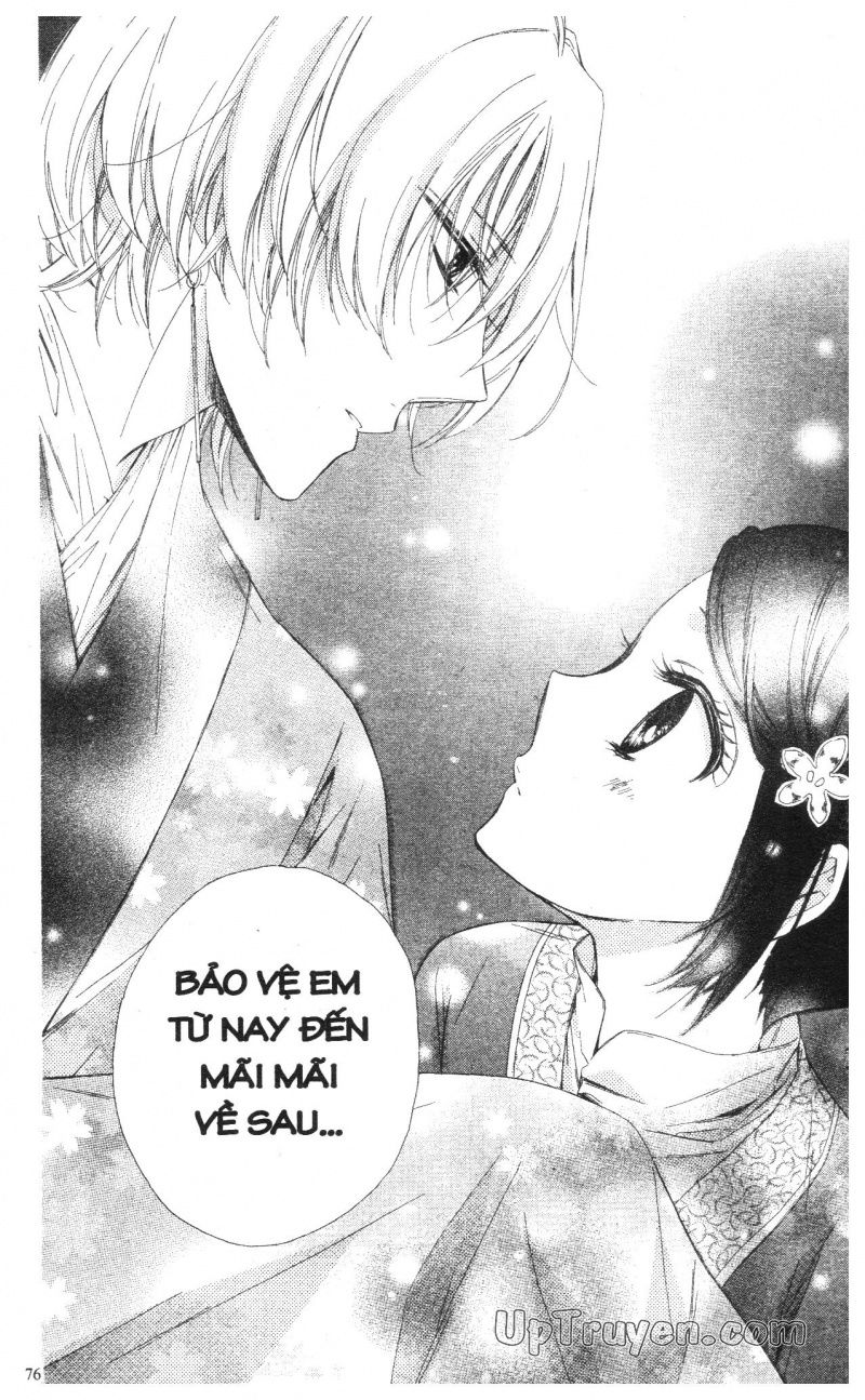 báu vật hoàng cung chapter 22 30