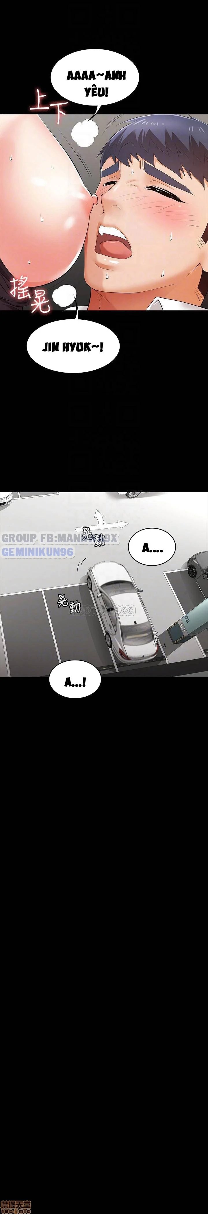 hoán đổi vợ chồng chapter 13 10