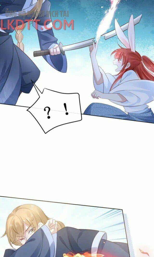 hắc hóa nam chính trực tuyến nuôi thỏ chapter 24 19