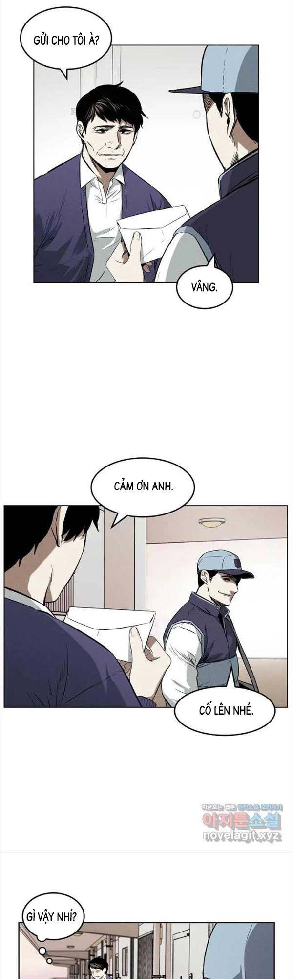 kẻ bất bại chapter 22.1 32