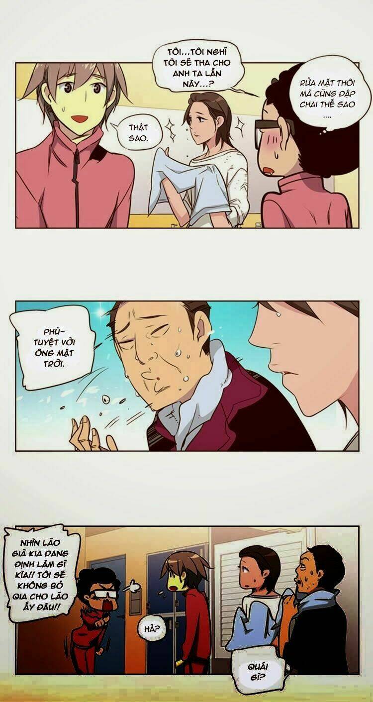 nữ sinh trường wilds chapter 117 7