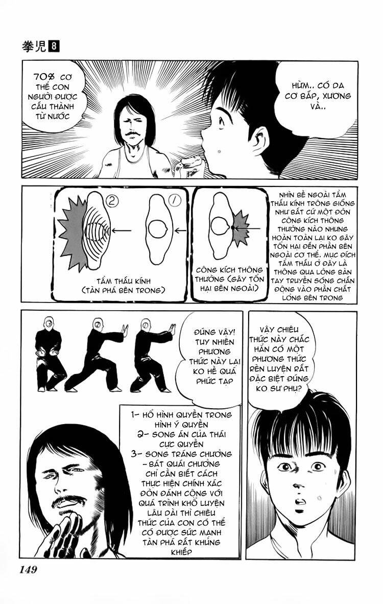 kenji-quyền nhi phương thế ngọc chapter 76 10