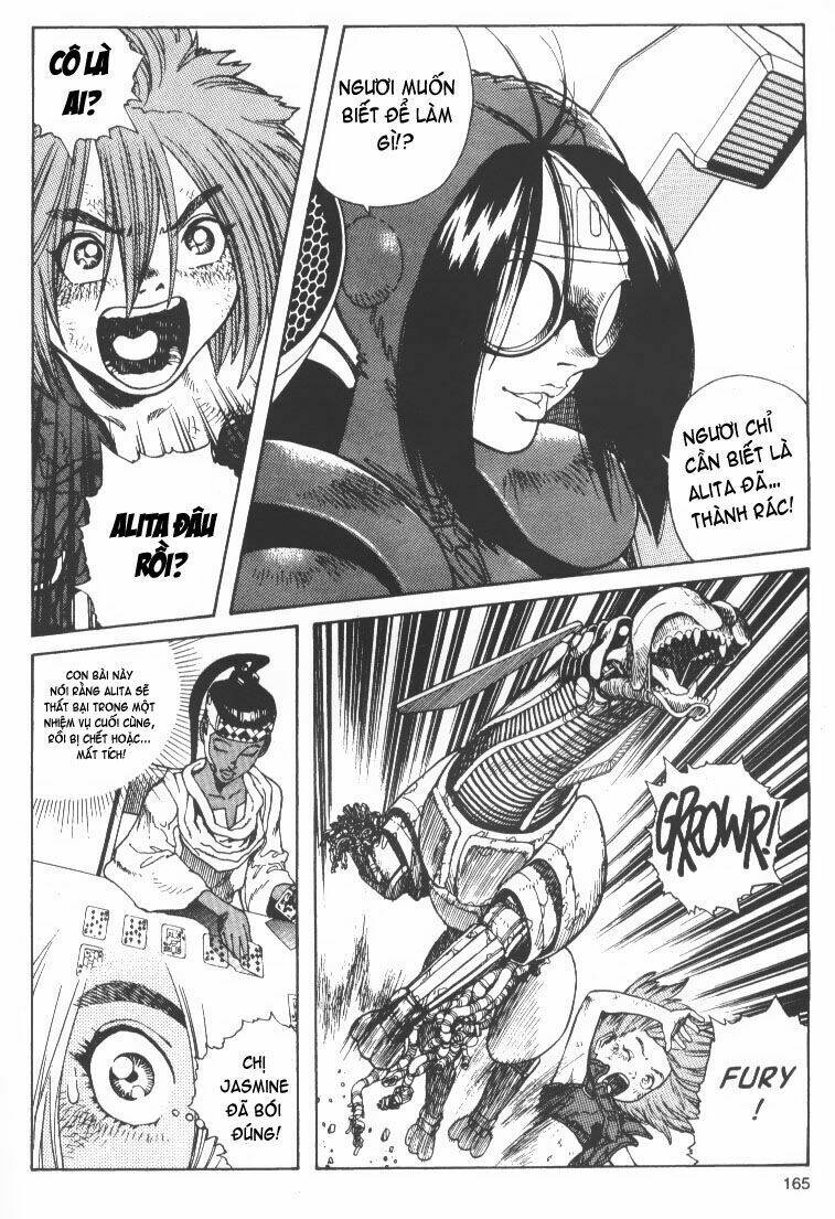 thiên thần chiến tranh alita chapter 46 46