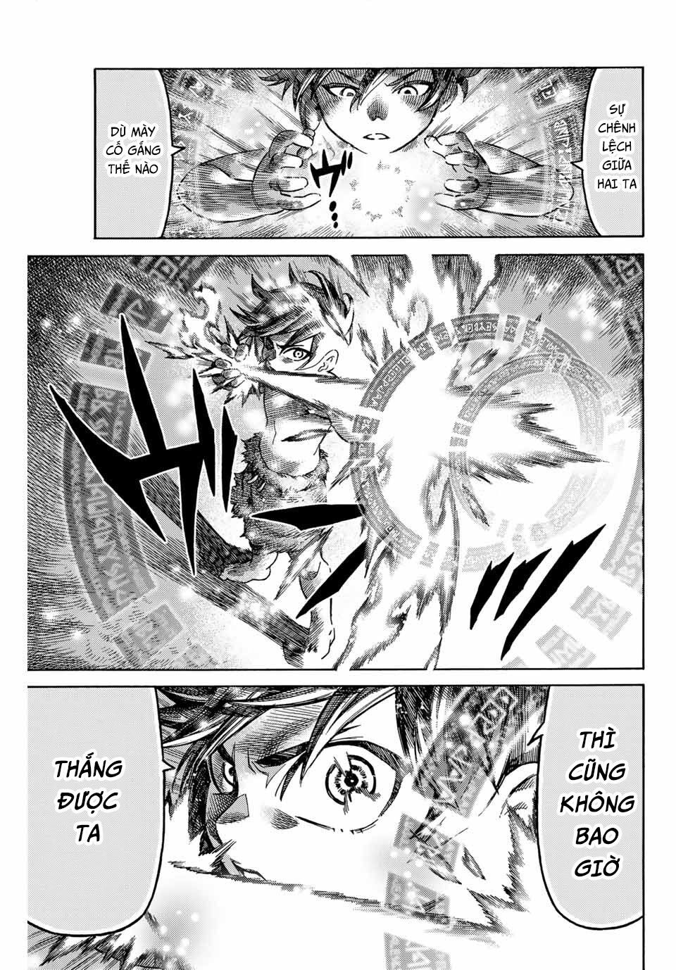 hiền nhân tái sinh bị bỏ rơi - tạo ra đế quốc quỷ vĩ đại mạnh nhất trong khu rừng quỷ chapter 1 39