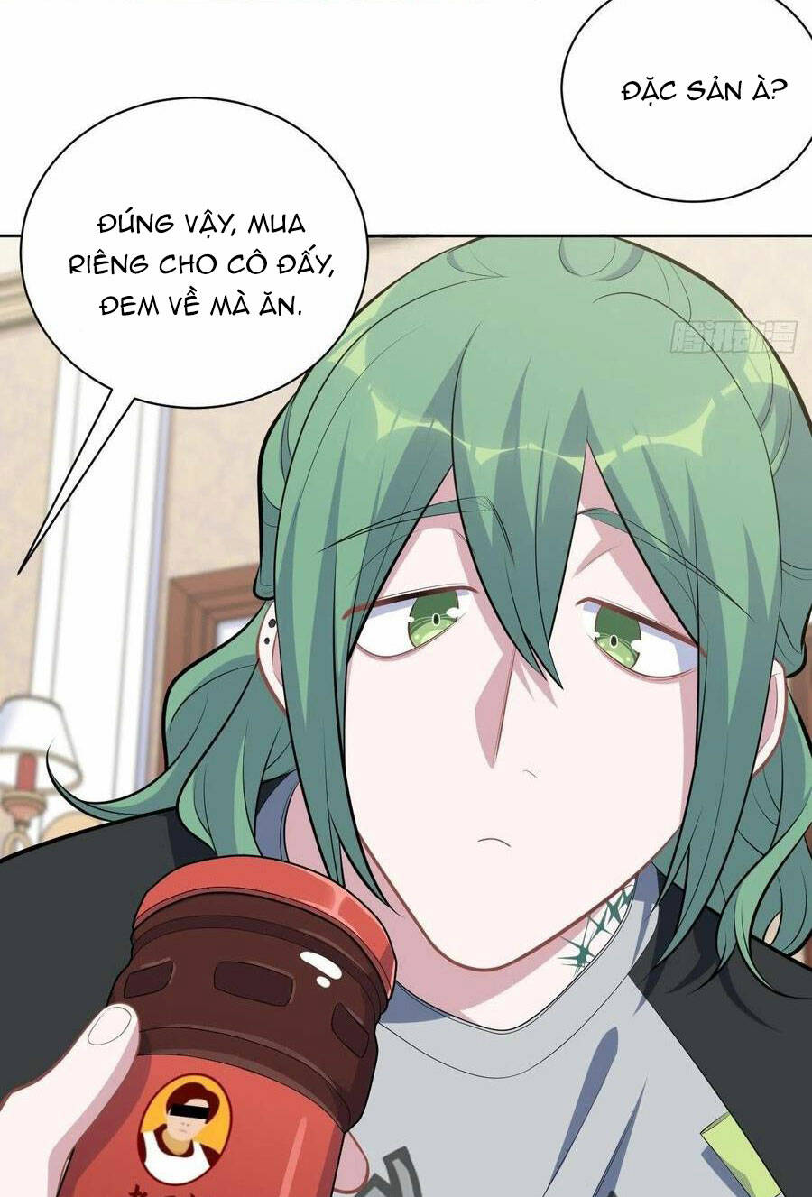 nhạc phụ đại nhân là lão bà chapter 168 5