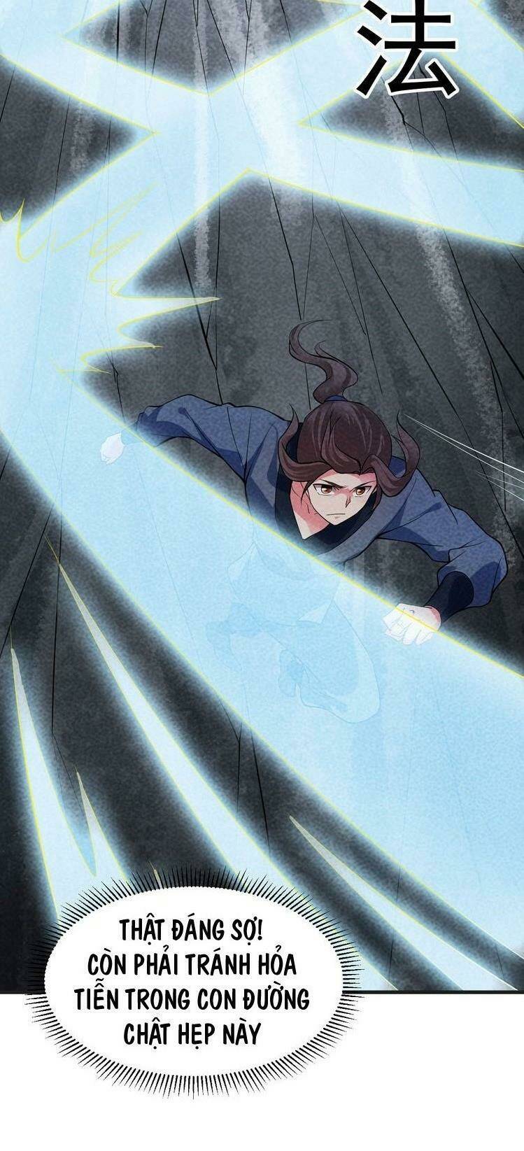 thánh tôn chapter 24 32