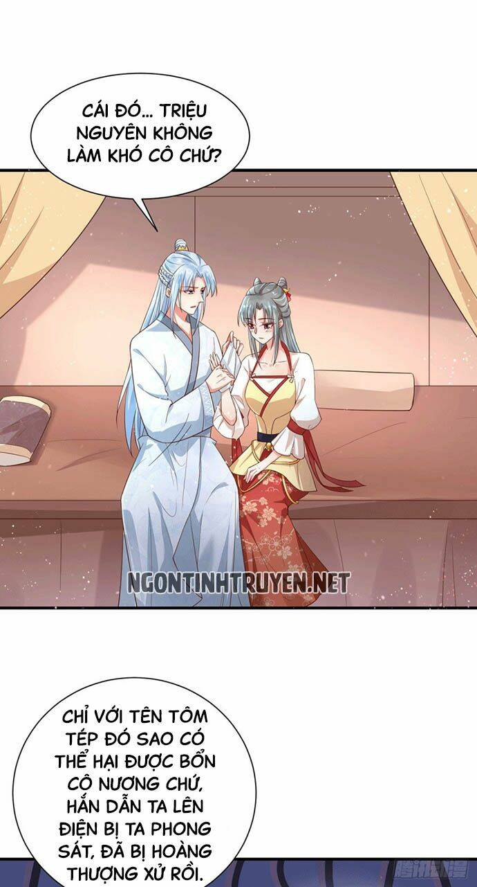 bệnh kiều phu quân ngạnh thượng cung chapter 22 14