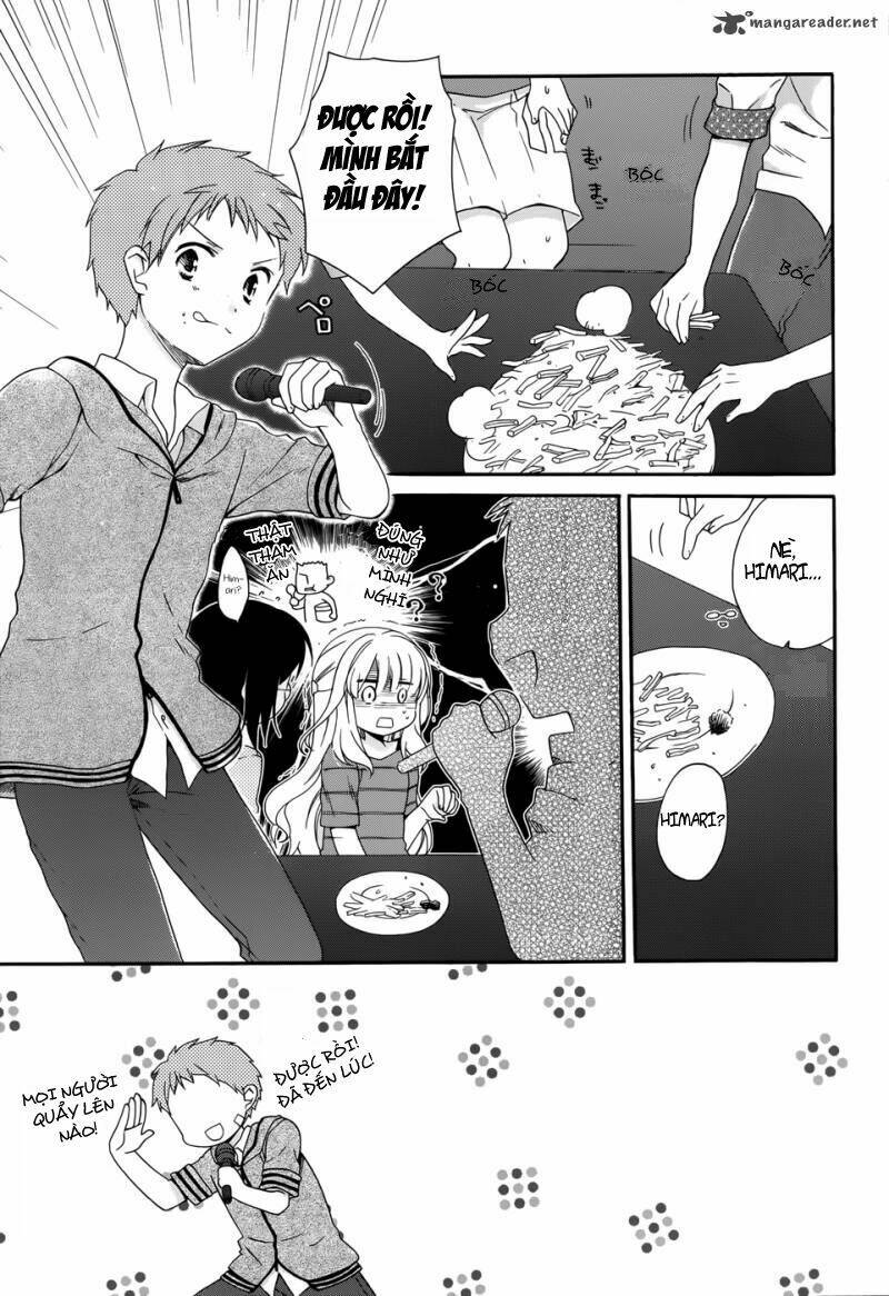 hajiotsu chapter 14 8