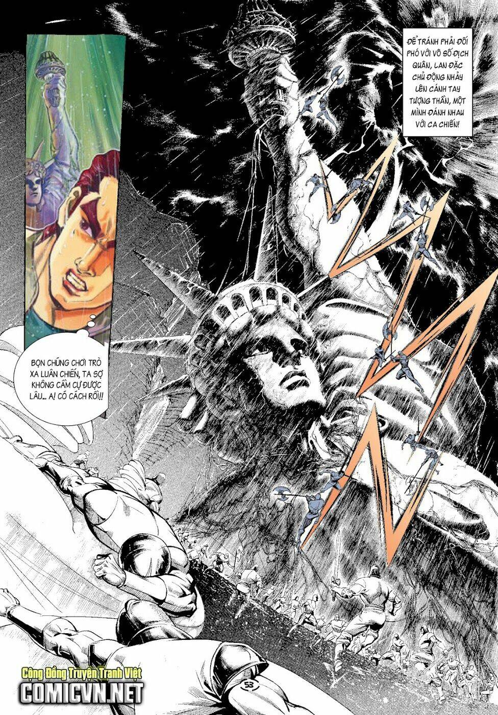 đại kiếm sư chapter 2 8