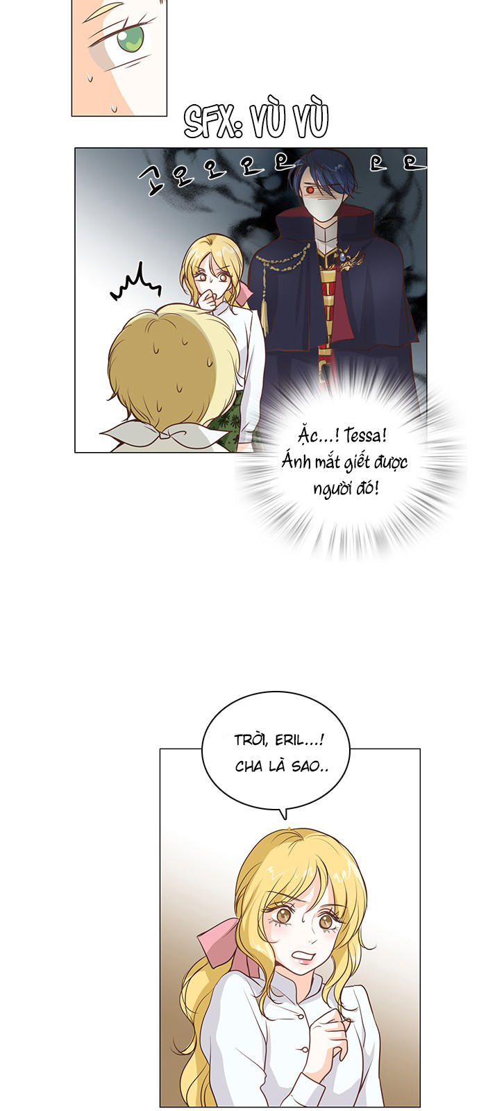 công chúa nhỏ tập làm bà mối chapter 2 22