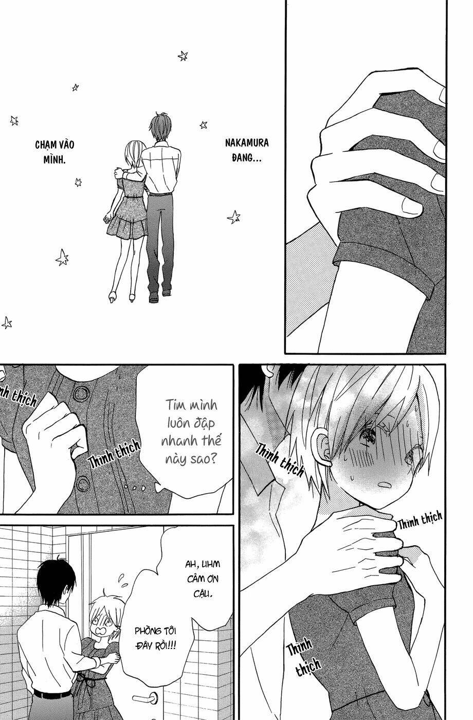 ngôi nhà mặt trời chapter 18 17