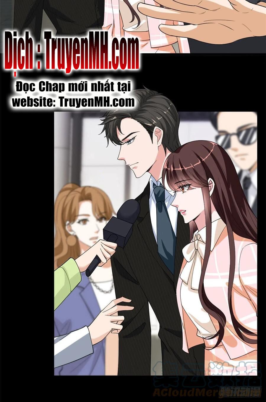 thí hôn lão công, cần giúp sức chapter 487 12