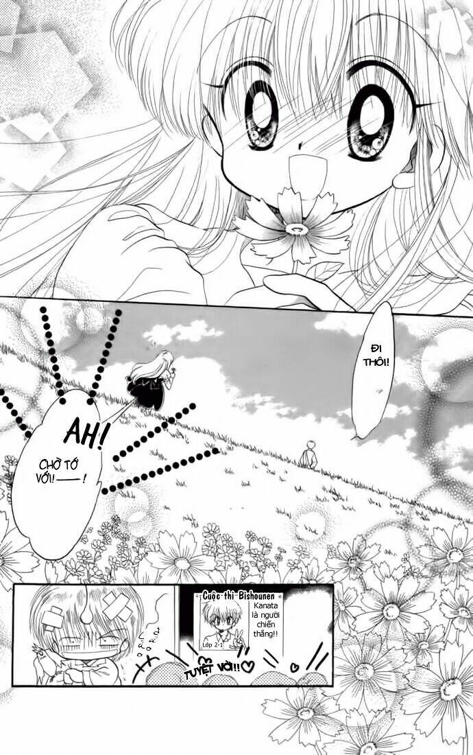 daa! daa! daa! chapter 33 34